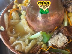 -岳记兴隆·青城腊排铜火锅(融创店)
