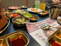 -闻老头·菊花炭烤肉(佛山首店)