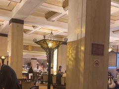 -上海和平饭店茉·莉酒廊 Jasmine Lounge