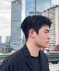 -东方先生国潮男士理发馆