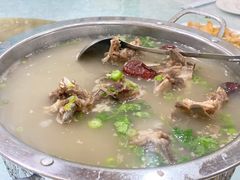 -域乐楼清真饭庄(华北路店)