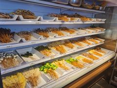自助取餐区-古真记钵钵鸡(总店)
