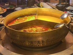 -湊湊火锅·茶憩(和平大悦城店)
