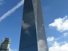 -上海环球金融中心云端足球盛典