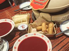 -沙胆彪炭炉牛杂煲(上海日月光广场店)