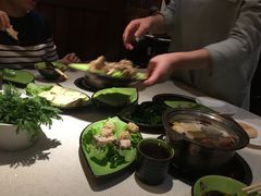 -一叶一世界·素食餐厅(锦华万达店)