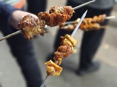 -景泰马记电烤串(景泰店)