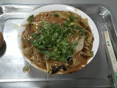 嘎巴菜-正味斋锅巴菜(西北角店)