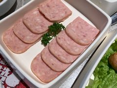 午餐肉-海底捞大排档火锅(悦荟广场店)