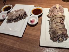 -贯贯吉·清真餐厅(浙江中路店)