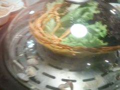 -蟹谢蒸鲜自助餐厅