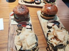 -魏斯理汉堡(西安沣东吾悦店)