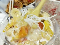 -葛师傅越南特色水果捞(建政南路总店)