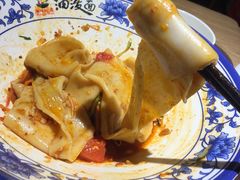 -陕味食族油泼面(工商大学店)