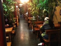 大堂-万记麻辣烫国展总店