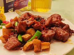 -清华大学-甲所餐厅