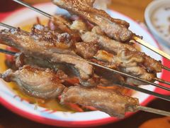 -四禧精酿铜锅涮肉·烧烤工场(大明湖店)