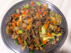-周记热干面豆皮大王(桃花东街店)