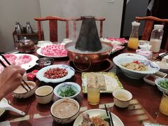 -竹叶涮肉坊(总店)