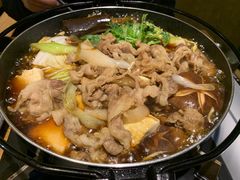 牛肉寿喜锅-吉川居酒屋(建国北路店)