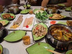 -一叶一世界•素食餐厅(新光天地店)