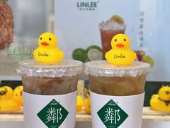 黄皮冰柠茶-LINLEE林里·手打柠檬茶(黄浦茂名南路店)