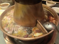 -前门·鲜肉火锅(长风店)