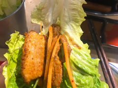 -么肆烤肉·中式自助·烤肉大排档(街道口季佳PAI店)