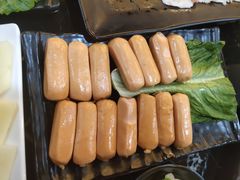 -燚青春泥炉烤肉(东泰店)