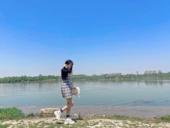 -灞河西岸滨河公园