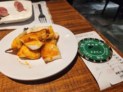 铁板烤鱿鱼-汉巴味德(大悦城店)