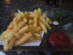 薯条-菊上料理(蜀山银泰百货店)