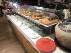 自助取餐区-The COOK·厨餐厅·自助餐(浦东嘉里大酒店)