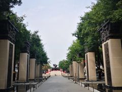 -大唐不夜城-开元广场