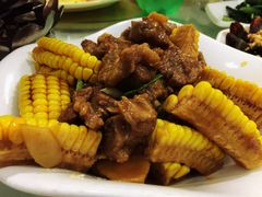 -华中农业大学-荟园餐厅