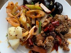 -解放碑威斯汀酒店-知味国际美食餐厅