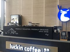 -瑞幸咖啡(绿地新都会9号楼店)