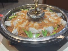 蒜茸虾仁-陶德砂锅(蜀汉路店)