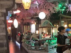 -韵秋荷(宝山龙湖天街店)