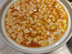 手拆蟹粉豆腐-苏帮袁Sue Cuisine(来福士店)