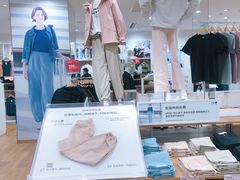 -优衣库(上海正大广场店)