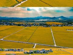 -乌龙涧铁道铁轨景