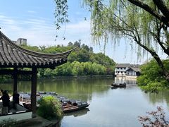 -绍兴东湖风景区