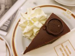 萨赫蛋糕-Cafe Sacher(WIEN)