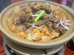 -沙胆彪炭炉牛杂煲(上海日月光广场店)