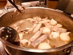 -烹然四季椰子鸡火锅(团结湖总店)
