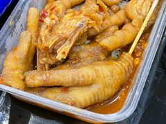 酸辣鸡脚-水牛奶皇后糖水铺(深圳总店)