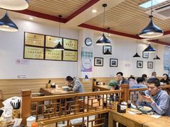 -韩师傅老大同刀削面(北苑路店)