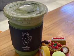 -THE MATCHA TOKYO抹茶东京