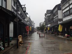 -张家港凤凰山景区恬庄古街